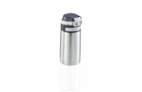 Lefheit Termoska s šikovným uzávěrem 350 ml - stříbrná