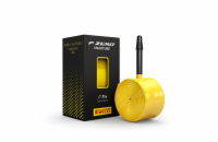 Duše PirelliP ZERO SmarTUBE,  23/32-622, Presta 42mm, Yellow w/ black valve