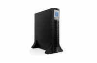 Green Cell UPS pro serverové racky  RTII 1000VA 900W s LCD displejem