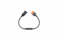 DJI Power SDC to Car Charger Plug Power Cable (12V)