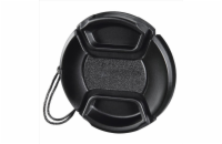 Hama krytka objektivu Smart-Snap, 55 mm