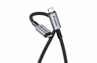 Verbatim USB-C->C kabel Sync & Charge 240W černý