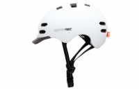 Safe-Tec MTV23 White M (55cm - 58cm)