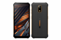 Telefon myPhone Hammer Iron Va oranžový