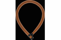 ABUS 7210/110 sparkling orange IvyTex / řetězový zámek