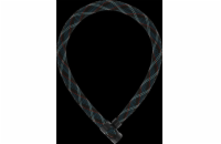  ABUS 7210/110 crossing grey IvyTex / řetězový zámek