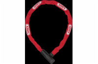 ABUS 5805K/75 red Steel-O-Chain / řetězový zámek