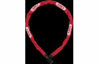  ABUS 4804K/75 red Steel-O-Chain / řetězový zámek