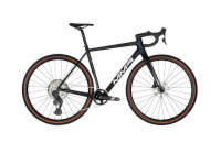 Gravel kolo MMR X-TOUR 00 - Black - vel.L 2025