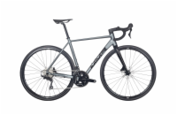 Silniční kolo MMR GRIP 00 - Metallic Graphite N Black - vel.XL 2025