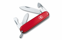 Victorinox Kapesní nůž Recruit červený