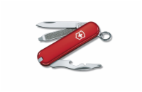 Victorinox Kapesní nůž Rally červený