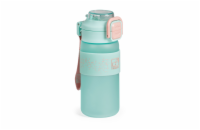 G21 Láhev na pití 600 ml 2v1, mátová zmrzlá