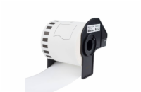 PRINTLINE kompatibilní etikety s Brother DK-22211, bílá filmová role 29 x 15,24m