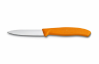 Victorinox Nůž kuchyňský oranžový 8cm