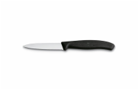 Victorinox Nůž na zeleninu plast černý, 8 cm