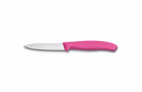 Victorinox Nůž kuchyňský růžový, 8 cm