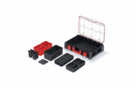 Kistenberg Organizér X BLOCK BRIDGE černý