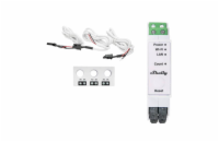 Smart měřič spotřeby SHELLY Pro 3EM-3CT63 WiFi