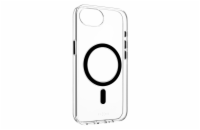 Zadní kryt FIXED MagPurity s podporou Magsafe pro Apple iPhone 16e, čirý