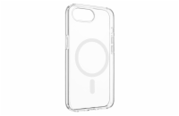 Zadní kryt FIXED MagPure s podporou Magsafe pro Apple iPhone 16e, čirý