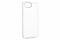 Ultratenký TPU gelový kryt FIXED Story Slim pro Apple iPhone 16e, 0,6 mm, čirý
