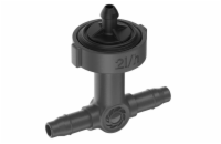 Gardena 13312-20 MDS Kapač řadový, vyrovnávající tlak