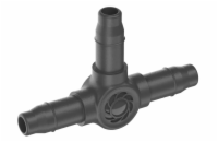 Gardena 13211-20 MDS T-kus 4,6 mm