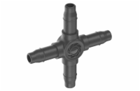 Gardena 13214-20 MDS Spojka 4cestná 4,6 mm