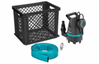 Gardena 9009-47 Čerpadlo odvoňovací pro znečištěnou vodu 10500 BASIC - odvodňovací sada