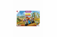 GLO KIDS: CRASH TEAM RACING NITRO-FUELED  