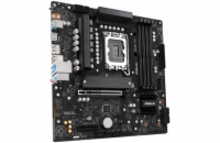 ASRock MB Sc LGA1851 B860M Pro-A, Intel B860, 4xDDR5, 1xDP, 1xHDMI, mATX