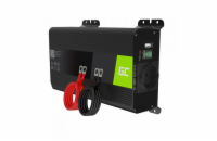 Green Cell Měnič napětí - Power Inverter PRO 12V na 230V 500W/1000W čistá sinusovka