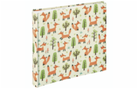 Hama album klasické FOREST - FOX 30x30 cm, 100 stran