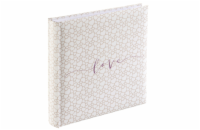 Hama album klasické ROMANCE 30x30 cm, 80 stran