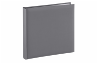 Hama album klasické FINE ART 30x30 cm, 80 stran, šedá