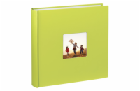 Hama album klasické FINE ART 30x30 cm, 100 stran, kiwi