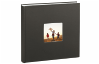 Hama album klasické FINE ART 30x30 cm, 100 stran, černá
