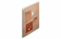 Hama album soft SINGO II Terracotta 10x15/80