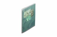 Hama album soft SINGO II Leaves 10x15/80