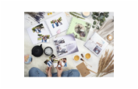 Hama album klasické spirálové RELAX - Be 28x24 cm, 50 stran, bílé listy