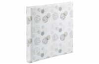 Hama album klasické GRAPHIC 30x30 cm, 80 stran, Dots