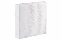 Hama album memo GRAPHIC 10x15/200, Stripes, popisové pole