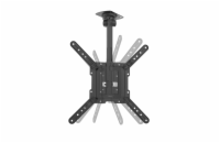 Hama stropní držák TV, 400x400, sklopný, otočný