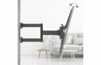 Hama nástěnný držák TV, pohyblivý, 400x400, 35 kg