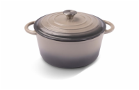 Lamart LT1303 Litinový hrnec se smaltovaným povrchem IRON, 26 cm