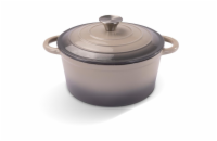 Lamart LT1302 Litinový hrnec se smaltovaným povrchem IRON, 24 cm