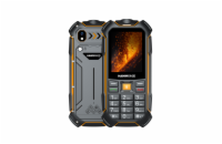 Telefon myPhone Hammer Boost 2 LTE oranžový
