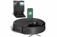 iRobot Roomba Plus 405 Combo s AutoWash Dock (Black)