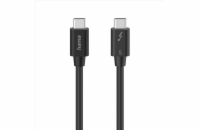 Hama Thunderbolt 5 kabel, USB-C, 1 m, 80 Gb/s, 240 W